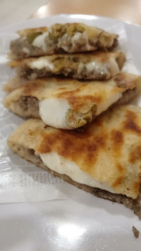 مطعم شارع المعز