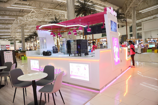 Gelato Divino Mall of Arabia - جدة