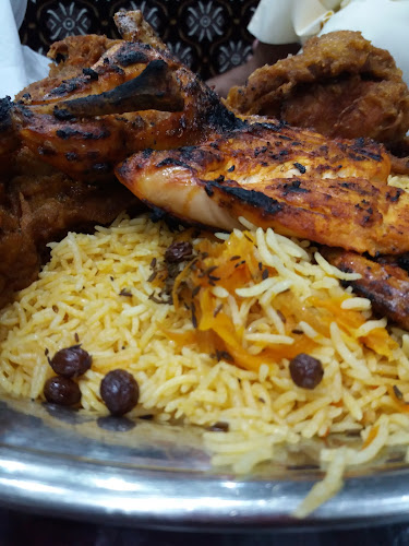 مطعم كروان البخاري - الضيافة