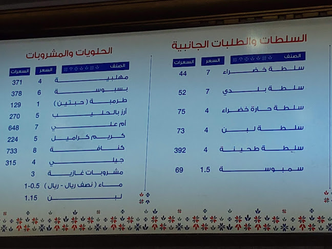 مطعم ريدان العزيزيه