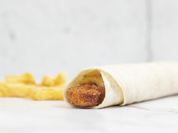 بروست لمسة اسرار للوجبات السريعة - تبوك