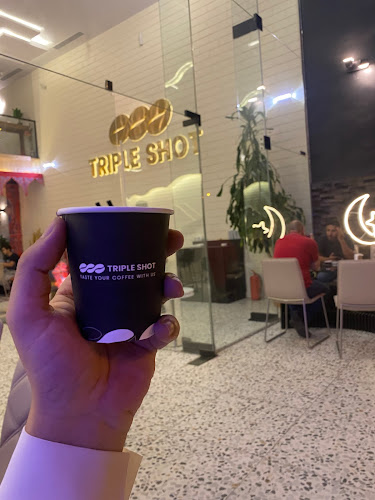 ترابل شوت كافيه | Triple Shot - الضيافة