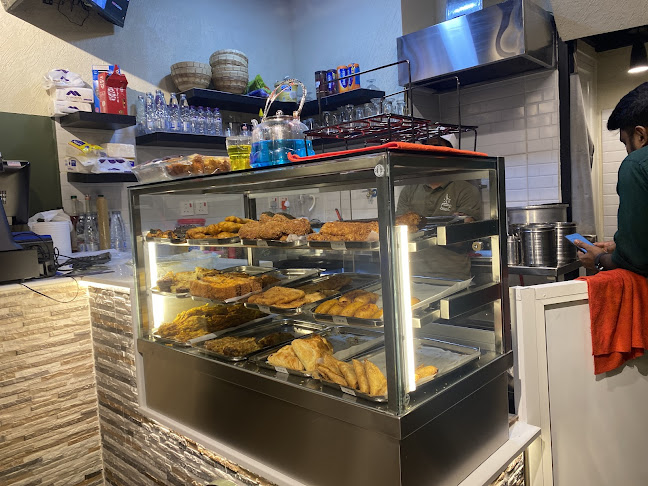 بوفية بقعة شاي(Chai spot)