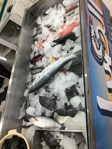 Opinii despre مطعم الصياد للأكلات البحرية în بيشة - الضيافة