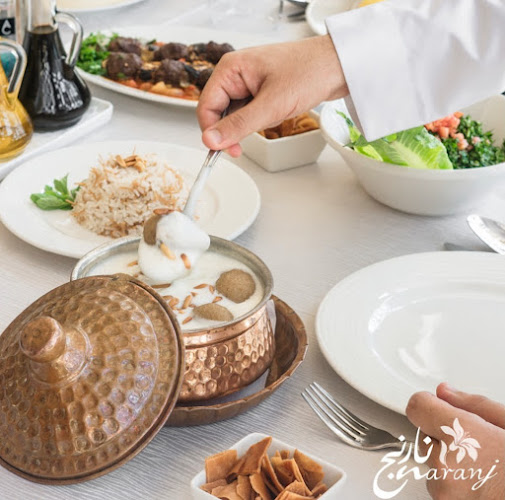 Opinii despre مطعم نارنج în جدة - الضيافة