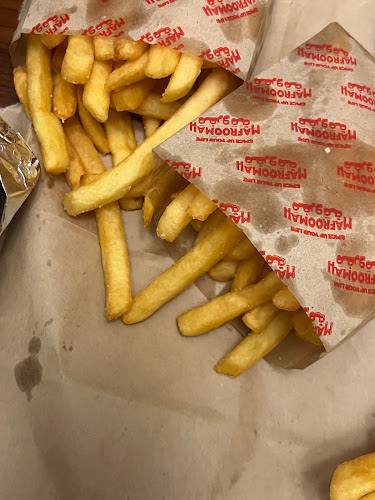 مفرومةبرجريشن - الرياض