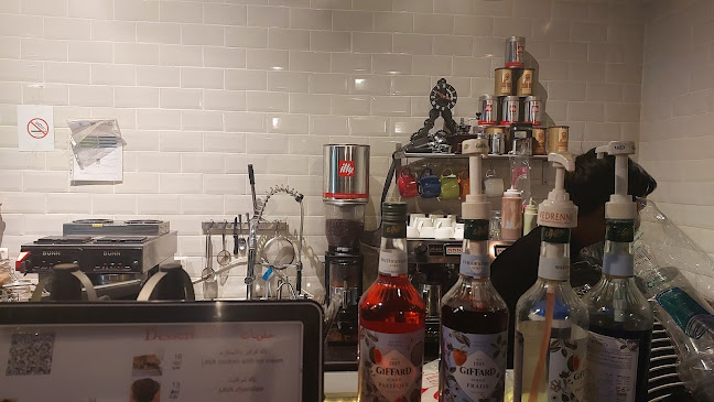 Comentarii opinii despre مقهى عنوان الكرك