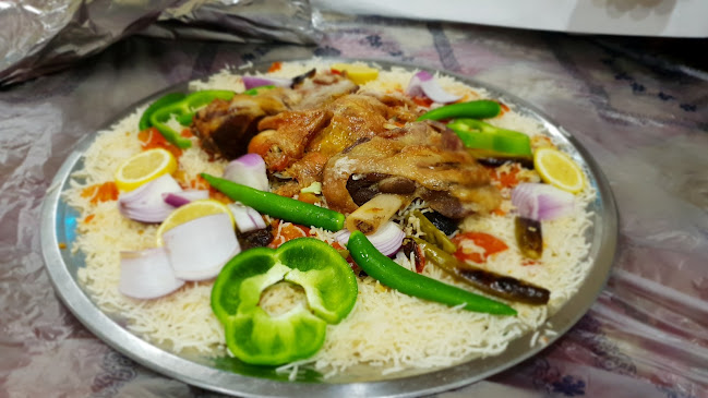 Comentarii opinii despre مطعم ومطبخ باب القطان