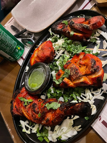 مطعم شرفة الهند