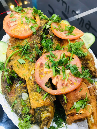 مطعم الصياد للأكلات البحرية - بيشة