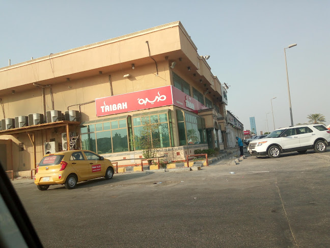 مطعم قصر طيبة