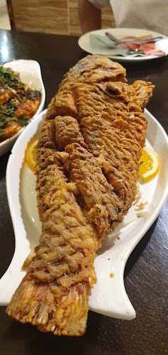 Bahrya مطاعم بحرية الدائري - المدينة المنورة