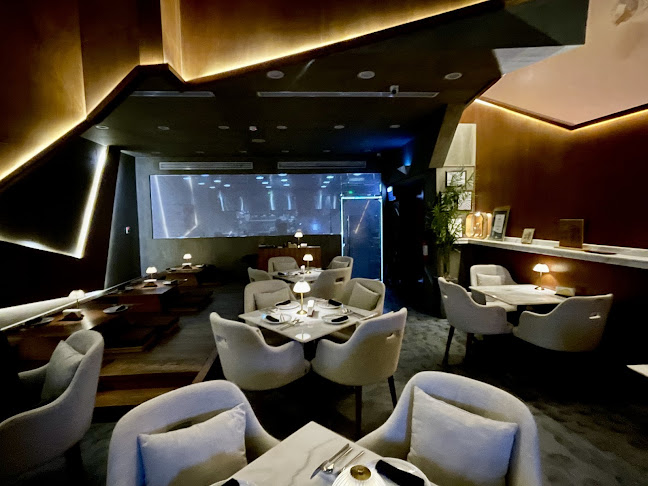 مطعم أوجو - الضيافة