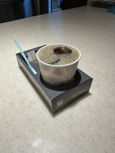 مقهى ومحمصة كفة - مقصد قباء - الضيافة