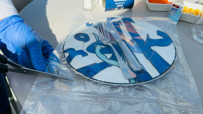 أم شريف - الضيافة