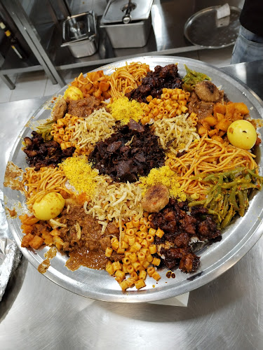 مطعم فنون النكهة الأندونيسية - الضيافة