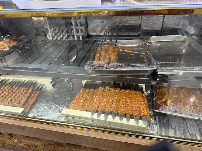 Opinii despre مطعم قمبر în تبوك - الضيافة