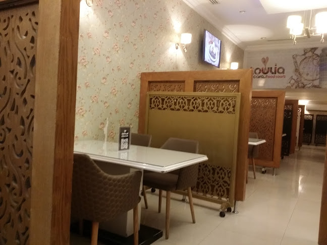 لوليا كافيه - الضيافة