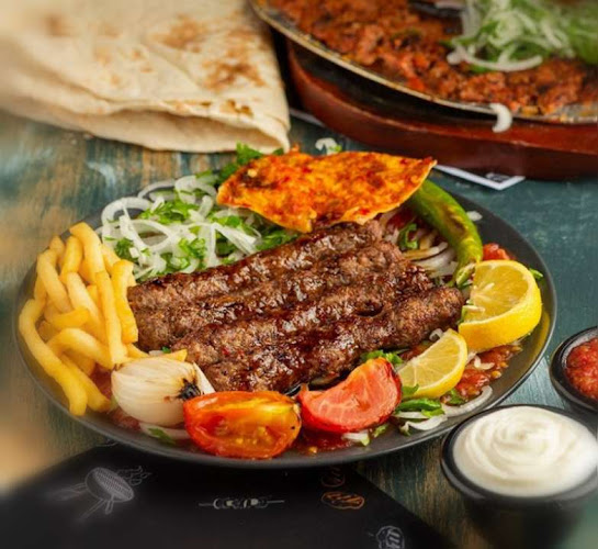 مشويات ليالي الشام - الضيافة