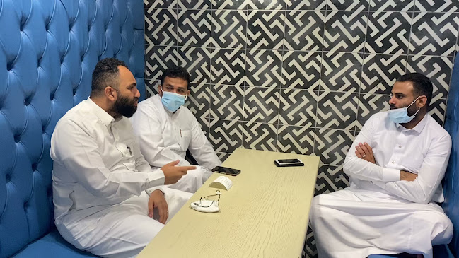 ديوانية برجر - الطائف