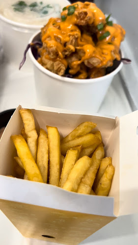 Comentarii opinii despre جولد شرمب Gold shrimp (فرع شارع رغد)