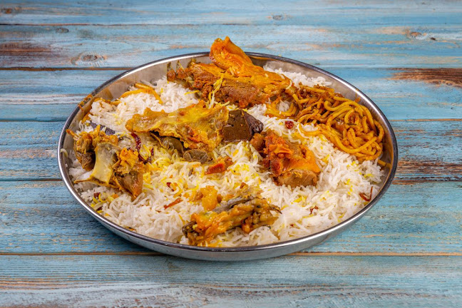 Comentarii opinii despre مطعم مارب للاكلات الشعبيه