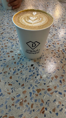 دايموند كافيه - الضيافة