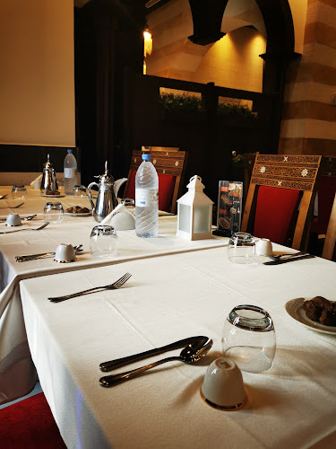 مطعم نارنج - جدة