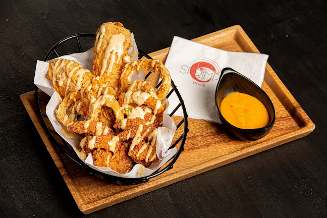 شرمب هوك - الرس