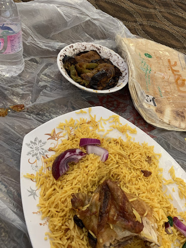 مطعم واحد شواية