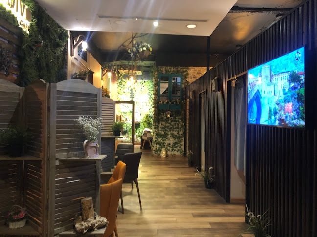 سراييفو كافيه