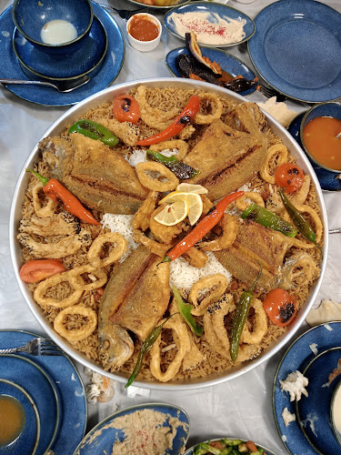 فرس البحر للمأكولات البحرية - الدمام