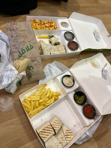 Comentarii opinii despre مطعم هاشم الحرمين