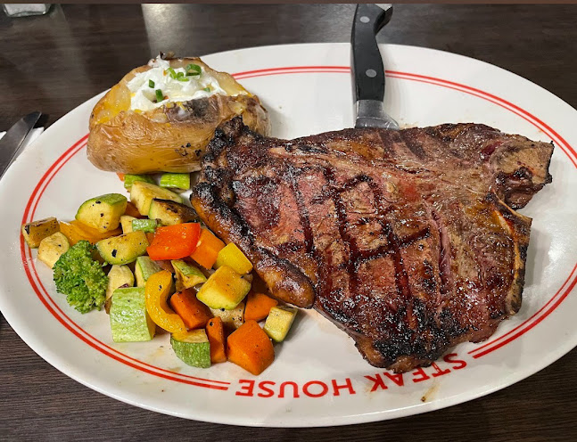 ستيك هاوس - جدة