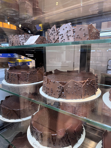 جاناش | Ganache - الضيافة