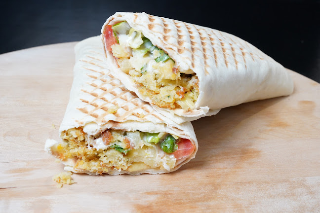 Opinii despre مناقيش سابيون în الخرج - الضيافة