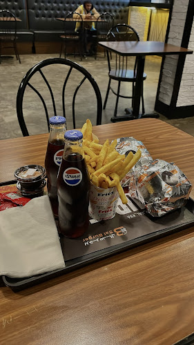 برجر سال Burger Sal