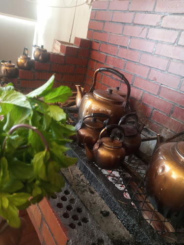 شاهي ماضينا جمر - الضيافة