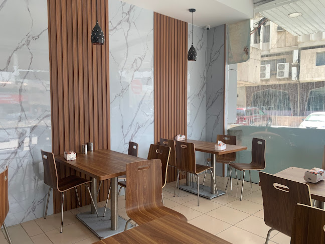 مطعم طرح البحر للماكولات البحرية