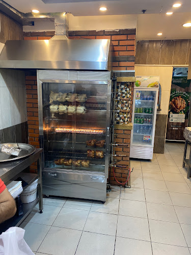 مطعم ريحان الشام