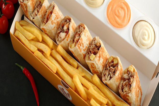 مطعم فطيرة جودة للوجبات السريعة - الضيافة