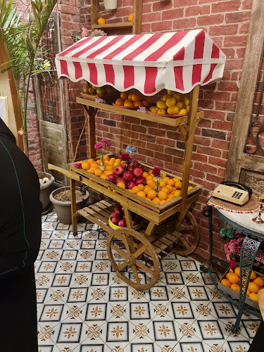 زيتونة باي - الضيافة