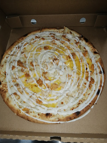 و1ن بيتزا - الخرج