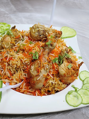 Pakistani Multani Restaurant Rukn Rihab - المدينة المنورة