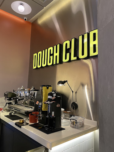 Comentarii opinii despre DOUGH CLUB