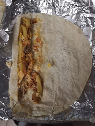 مذاق الشاورما على الفحم - الضيافة