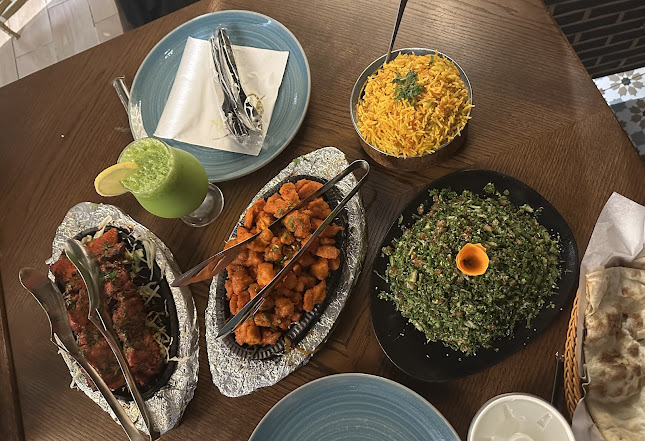 مطعم كينارا الهندي - مكة