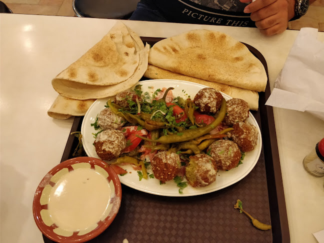 مطعم ماما نورة - الرياض