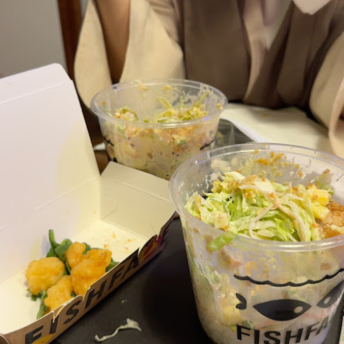 Opinii despre فش فيس în الرياض - الضيافة