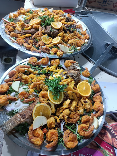 محل الشاذلي للاسماك ابو حنين - المدينة المنورة